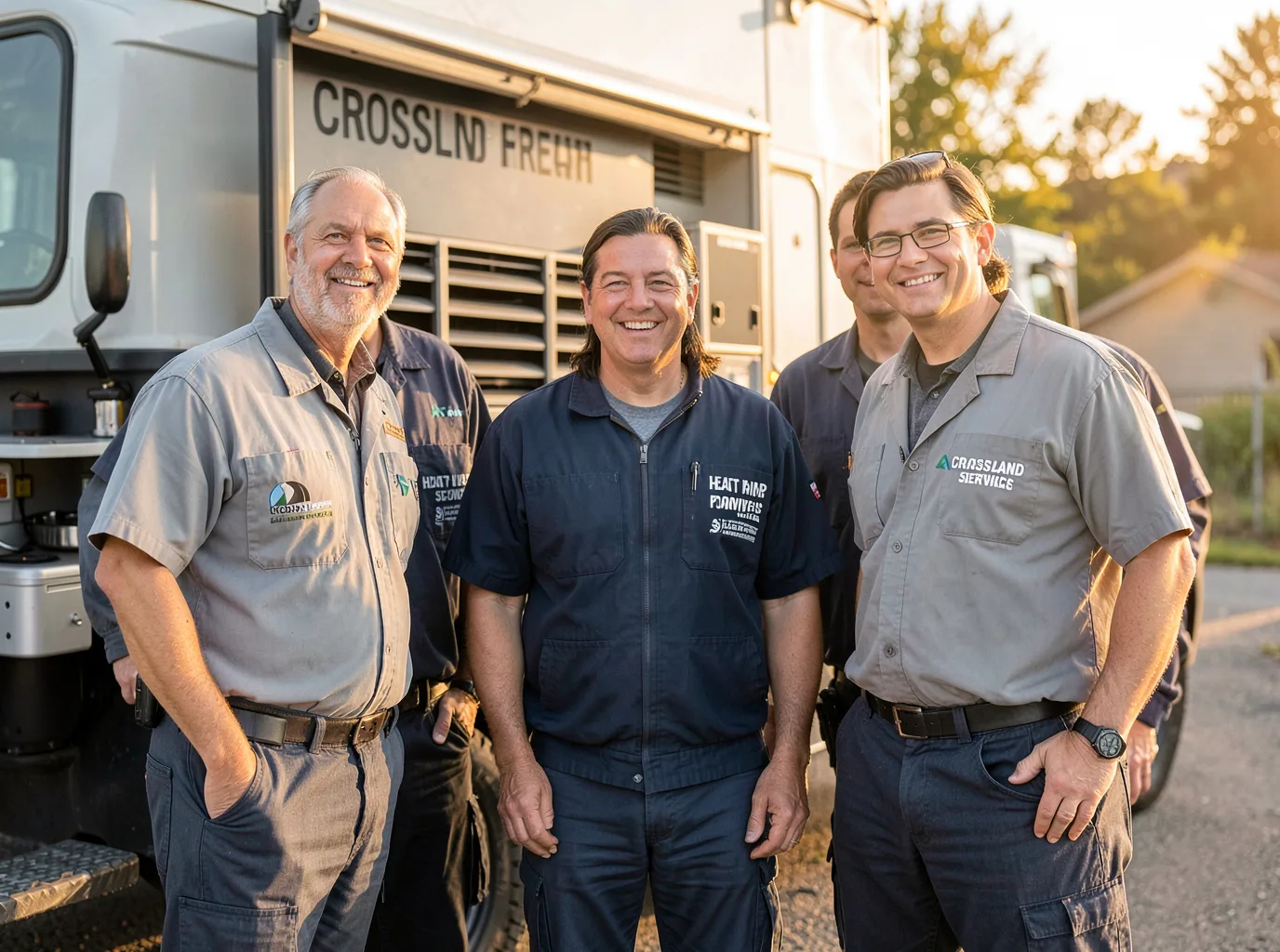 Heat Pump Installation company in Swatara, MN